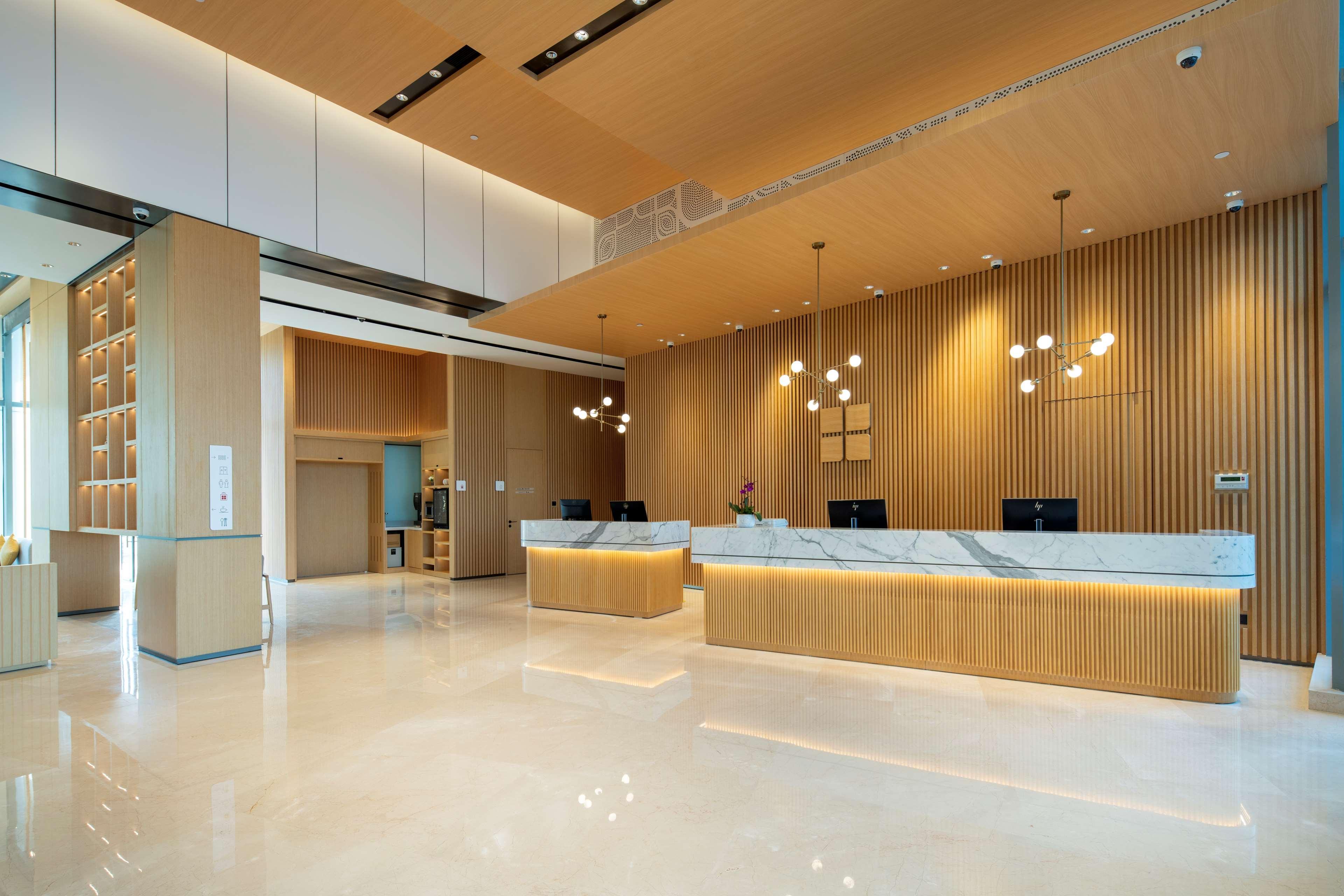 Hilton Garden Inn Zhuhai Hengqin Sumlodol Park Exterior photo